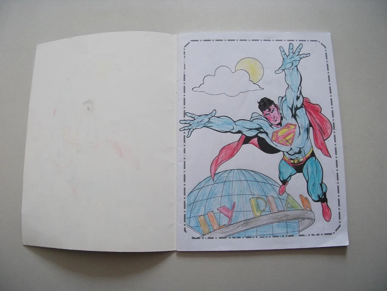 Set van 2 Colorio superhelden kleurboeken – photo 13